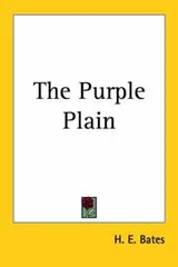Cover of The purple plain