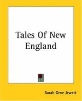 Cover of Tales of New England
