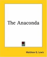 Cover of The Anaconda