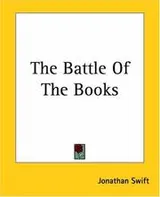 Cover of The battle of the books