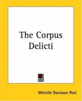 Cover of The Corpus Delicti