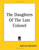 Cover of The Daughters Of The Late Colonel