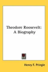Cover of Theodore Roosevelt