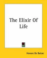 Cover of The Elixir Of Life
