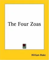 Cover of The Four Zoas