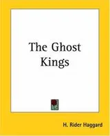Cover of The Ghost Kings