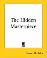Cover of The Hidden Masterpiece