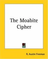 Cover of The Moabite Cipher