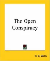 Cover of The open conspiracy