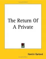 Cover of The Return of a Private