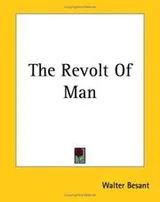 Cover of The Revolt Of Man