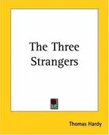 Cover of The three strangers
