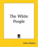 Cover of The White People
