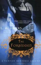 Cover of The forbidden