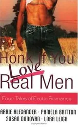 Cover of Honk if you love real men