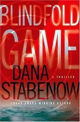 Cover of Blindfold game