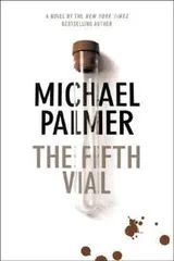 Cover of The Fifth Vial