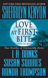 Cover of Love at First Bite