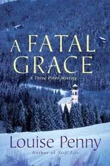 Cover of A Fatal Grace