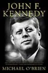 Cover of John F. Kennedy