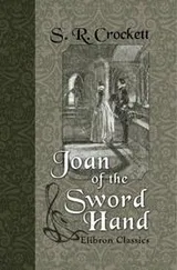 Cover of Joan of the Sword Hand