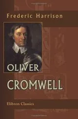 Cover of Oliver Cromwell