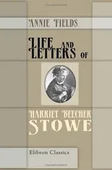 Cover of Life and Letters of Harriet Beecher Stowe
