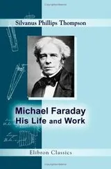 Cover of Michael Faraday, his life and work