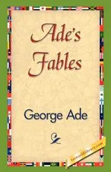 Cover of Ade's Fables