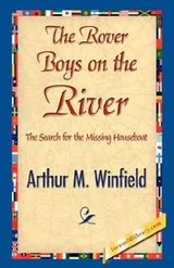 Cover of The Rover Boys on the River