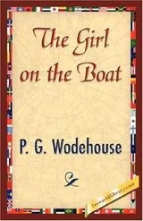 Cover of The Girl on the Boat