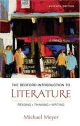 Cover of The Bedford Introduction to Literature