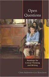 Cover of Open questions