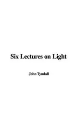 Cover of Six Lectures on Light