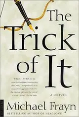 Cover of The trick of it