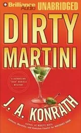 Cover of Dirty Martini (Jacqueline "Jack" Daniels)