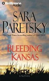 Cover of Bleeding Kansas (V. I. Warshawski)