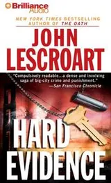 Cover of Hard Evidence (Dismas Hardy)