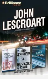 Cover of John Lescroart CD Collection