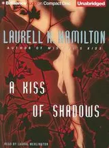 Cover of Kiss of Shadows, A (Meredith Gentry)