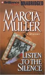 Cover of Listen to the Silence (Sharon McCone)