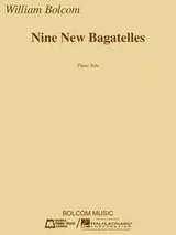 Cover of Nine New Bagatelles