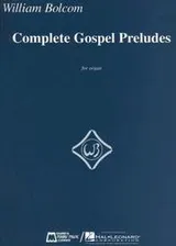 Cover of Complete Gospel Preludes