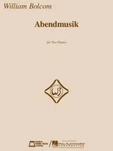 Cover of Abendmusik