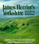 Cover of James Herriot's Yorkshire