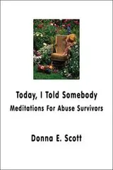 Cover of Today I Told Somebody