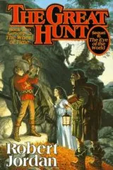 Cover of The Great Hunt (The Wheel of Time Book 2)