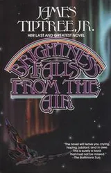 Cover of Brightness falls from the air