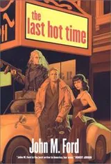 Cover of The Last Hot Time