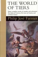Cover of The World of Tiers